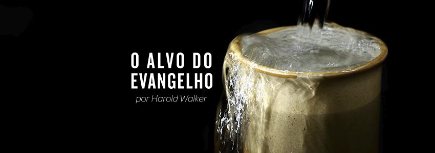 O ALVO DE EVANGELHO