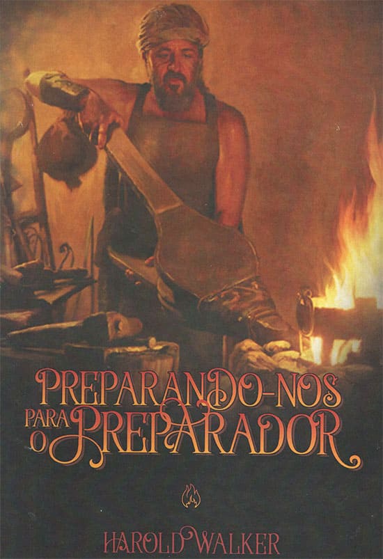 Preparando-nos para o Preparador